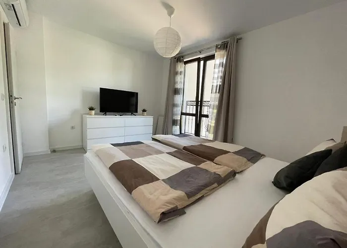 Apartament Sunriseresort Varna