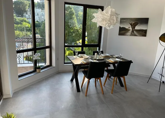 Apartament Sunriseresort Varna