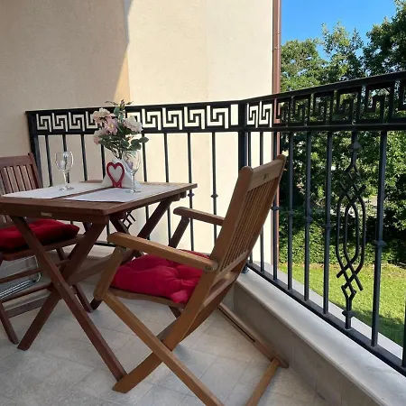 Апартаменти Sunriseresort Варна
