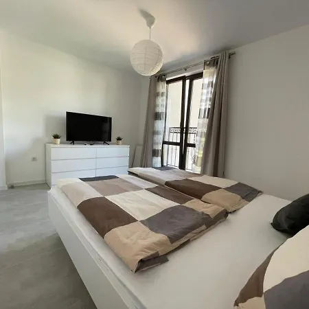 Appartement Sunriseresort Varna