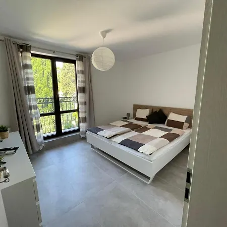 Appartement Sunriseresort