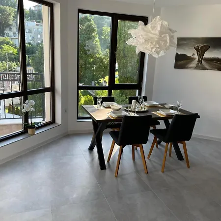 Appartement Sunriseresort Varna
