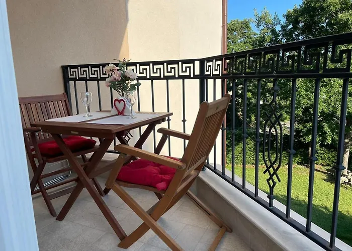 Apartment Sunriseresort Varna